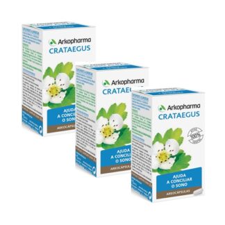 Arkocápsulas Crataegus BIO 45 Cápsulas - Leve 3 Pague 2