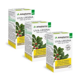 Arkocápsulas Uva Ursina BIO 45 Cápsulas - Leve 3 Pague 2