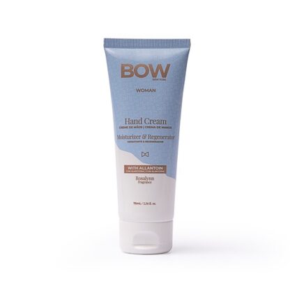 BOW Woman Creme Mãos Rosalynn 75ml