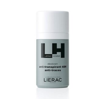 Lierac Homme Desodorizante 48h 50 ml