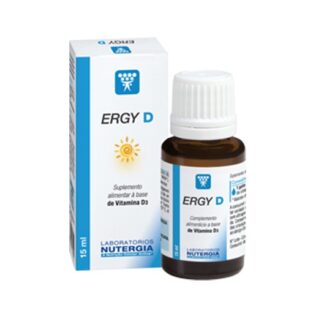 Nutergia Ergy D 15ml