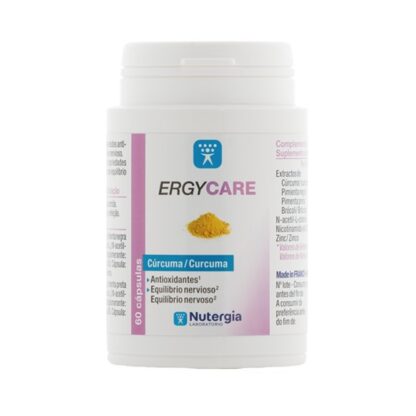 Nutergia Ergycare 60 Cápsulas