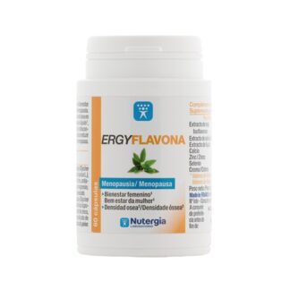 Nutergia Ergyflavona 60 Cápsulas