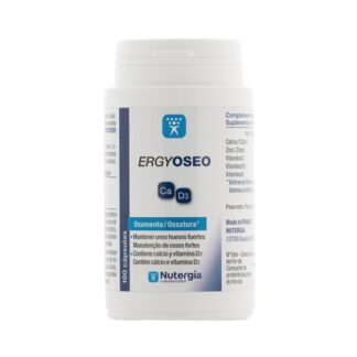 Nutergia Ergyoseo 100 Cápsulas