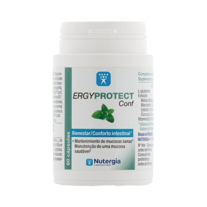 Nutergia Ergyprotect Conf 60 Cápsulas