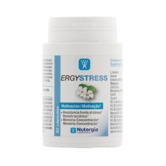 Nutergia Ergystress 60 Cápsulas