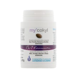 Nutergia My`cokyl 90 Cápsulas