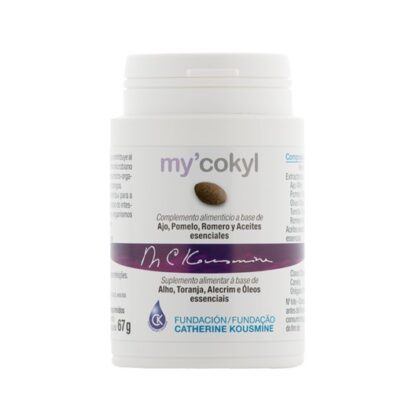 Nutergia My`cokyl 90 Cápsulas