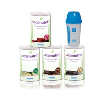 Nutergia Vegenutril Chocolate 300gr