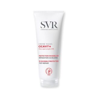 SVR Cicavit Creme Mãos 75 ml