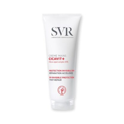 SVR Cicavit Creme Mãos 75 ml