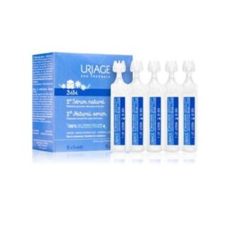 Uriage Bebé 1.º Soro Natural 5 ml x 15