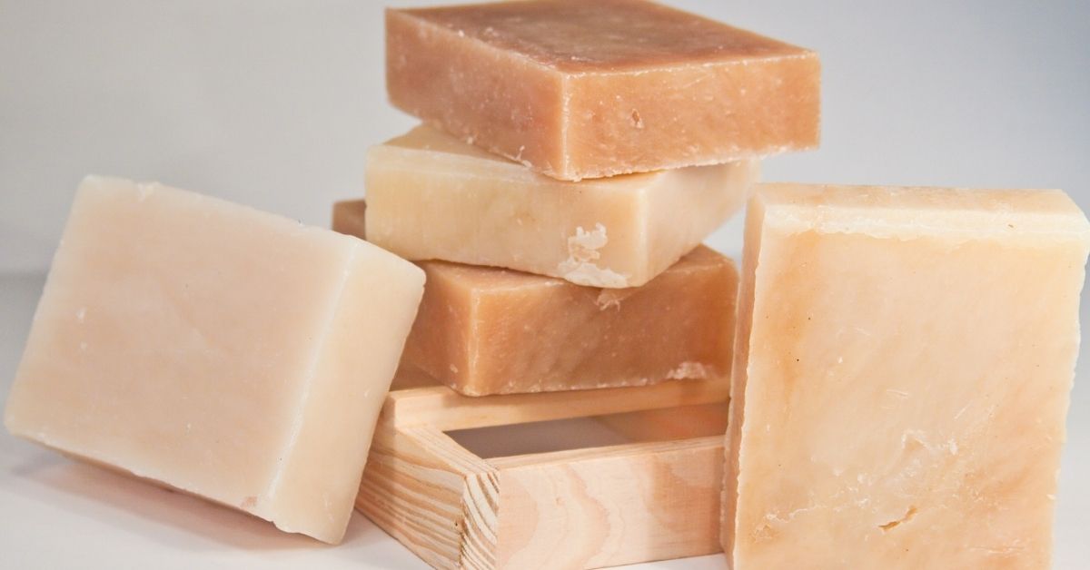 4 Sabonetes para 4 Tipos diferentes de Pele