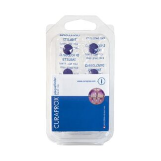 Curaprox PCA Revelador de Placa x 12