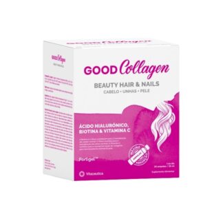 Good Collagen Beauty HairNails 20 ampolas - Pharma Scalabis