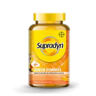 Supradyn Junior Gummies 30 Gomas