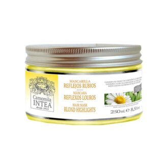 Camomila Intea  Máscara Reflexos Louros - 250 ml