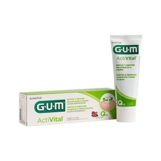 Gum Activital Pasta Dentes 75ml