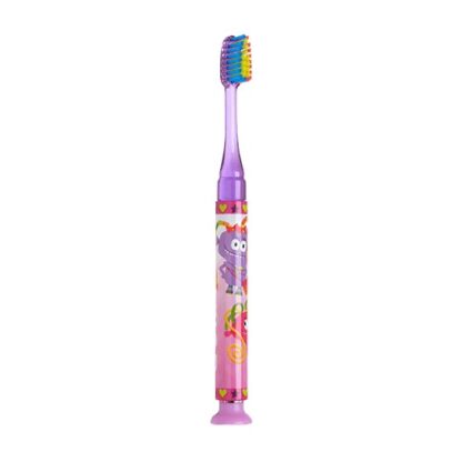 Gum Junior Escova Dentes Monsters 903 c/Luz