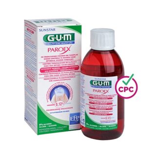 Gum Paroex Colutório Ação Intensiva 300ml