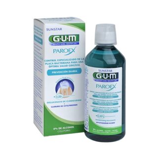 Gum Paroex Colutório Manutenção 500ml