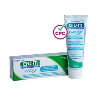Gum Paroex Gel Dentifrico Manutenção 75ml