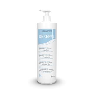 Dexeryl Creme Emoliente 500ml - Promo