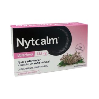 Nytcalm 45 comprimidos