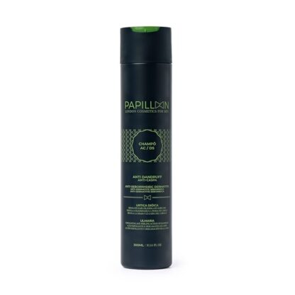 Papillon Champô Anti Caspa 300 ml
