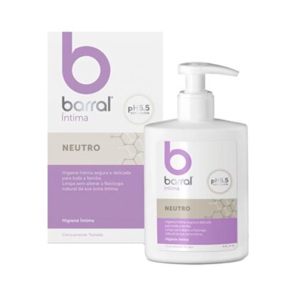 Barral Íntima Neuro 200ml