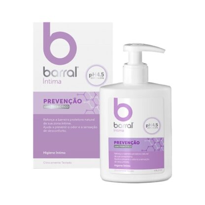 Barral Íntima Prevenção 200ml