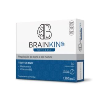 Brainkin Noite Dia x 30 Comprimidos