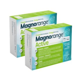 Magnorange Active Duo 2 x 30 comprimidos