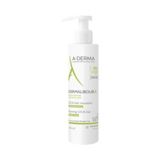 A-Derma Dermalibour Cica Gel Espuma Purificante 200 ml