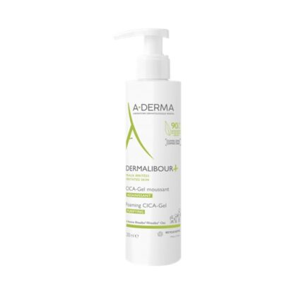 A-Derma Dermalibour Cica Gel Espuma Purificante 200 ml