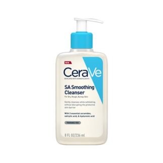 Cerave SA Gel Limpeza Anti-rugosidades 473 ml