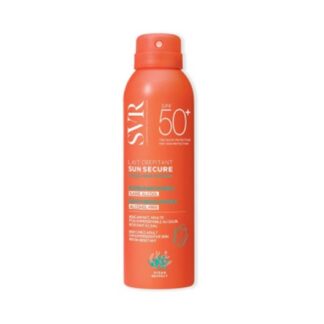 SVR Sun Secure Lait Crepitant SPF50+ 200 ml