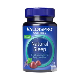 Valdispro  Natur Sono 30 gomas