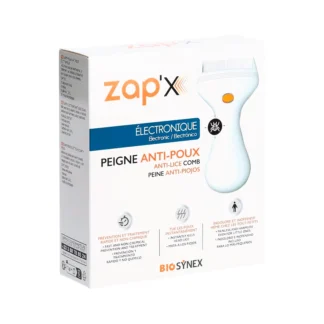 Zap X Pente Eletrónico Antipiolhos
