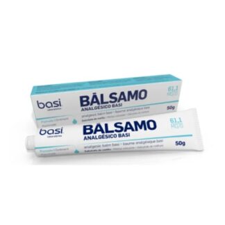 Basi Bálsamo Analgésico 50 gr