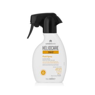 Heliocare 360 Fluid Spray SPF50 250ml