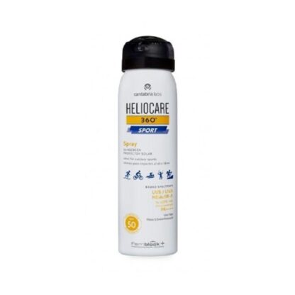 Heliocare 360 Sport Spray SPF50 100ml