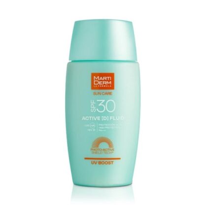 Martiderm Solar Active D Fluid SPF30 50 ml