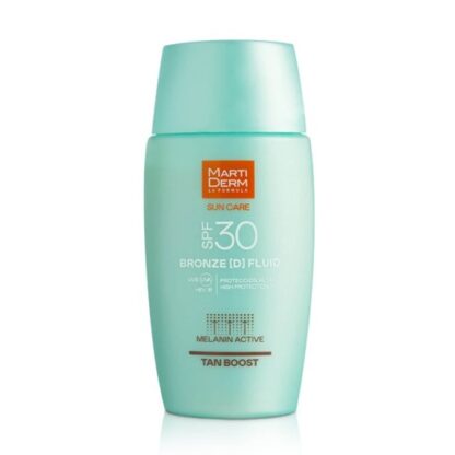 Martiderm Solar Bronze D Fluid SPF30 50 ml - Pharma Scalabis