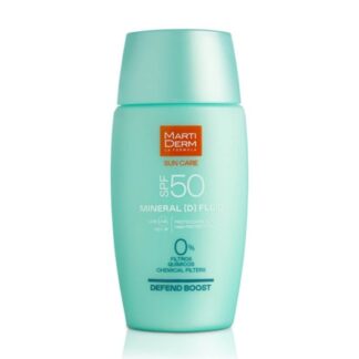 Martiderm Solar Mineral D Fluid SPF50 50 ml - Pharma Scalabis