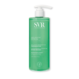SVR Spirial Gel Deo Duche 400 ml