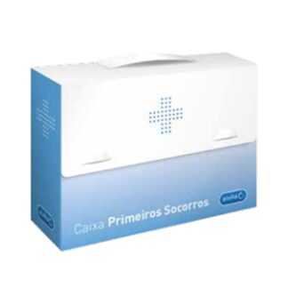 Alvita Caixa Primeiros Socorros