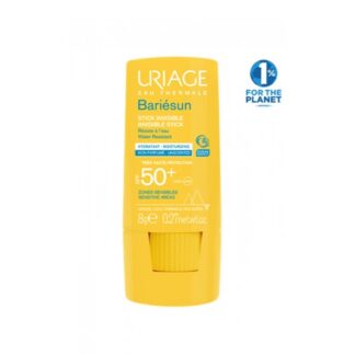 Uriage Bariesun Stick Invisível SPF50+ 8 gr