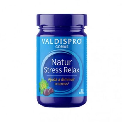 Valdispro Natur Stress Relax 30 Gomas