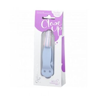 Curaprox Baby Clip Chupeta Azul